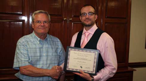 Clayton Award