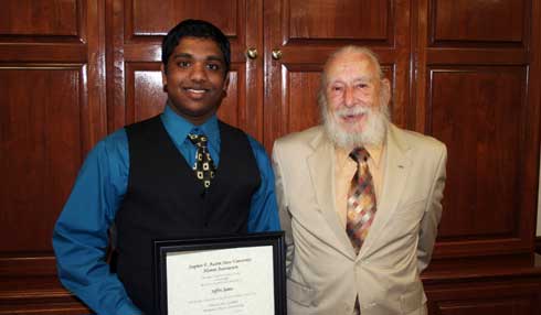 Gruebel Award