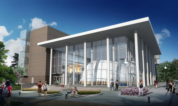 STEM Building